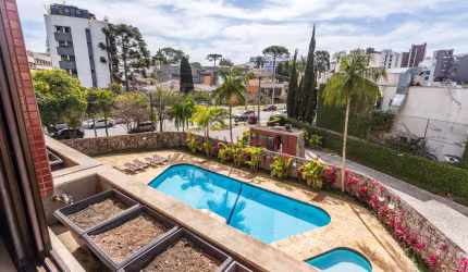 Apartamento com 4 quartos à venda na Avenida Sete de Setembro, 6386, Batel, Curitiba, 451 m2 por R$ 3.250.000
