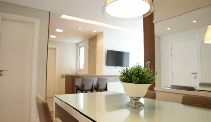 Apartamento com 2 quartos à venda na Rua General Carneiro, 1073, Centro, Curitiba, 67 m2 por R$ 840.110