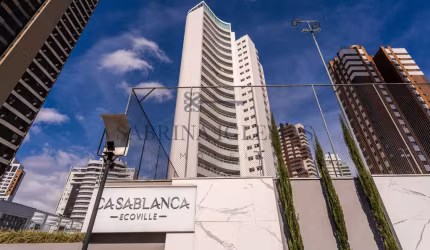 Apartamento com 3 quartos à venda na Rua Professor Pedro Viriato Parigot de Souza, 1609, Mossunguê, Curitiba, 214 m2 por R$ 2.100.000