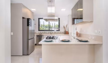 Apartamento com 3 quartos à venda na Avenida João Gualberto, 916, Alto da Glória, Curitiba, 200 m2 por R$ 2.985.000