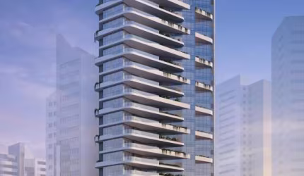 Apartamento com 3 quartos à venda na Avenida Presidente Getúlio Vargas, 2900, Água Verde, Curitiba, 323 m2 por R$ 8.116.829