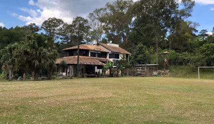 Chácara / sítio com 3 quartos à venda na Rua Rio Cristal, 50, Alphaville Graciosa, Pinhais, 336 m2 por R$ 5.700.000