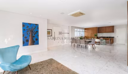 Apartamento com 4 quartos à venda na Rua Gutemberg, 49, Batel, Curitiba, 354 m2 por R$ 3.450.000