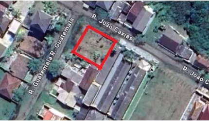 Terreno à venda na Rua João Caxias, xx, Carmery, Pontal do Paraná, 440 m2 por R$ 480.000