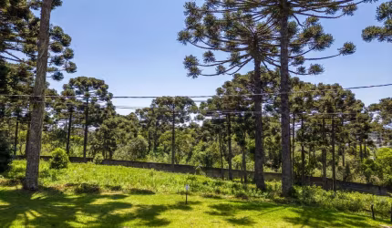 Terreno em condomínio fechado à venda na Rua Osmário de Oliveira Bastos, 1353, Vila Fuck, Piraquara, 1836 m2 por R$ 1.285.452