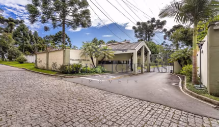 Terreno em condomínio fechado à venda na Rua Inácio Wichnewski, 961, Orleans, Curitiba, 834 m2 por R$ 950.000