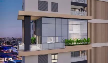 Apartamento com 3 quartos à venda na Avenida Paraná, 700, Cabral, Curitiba, 239 m2 por R$ 3.800.000