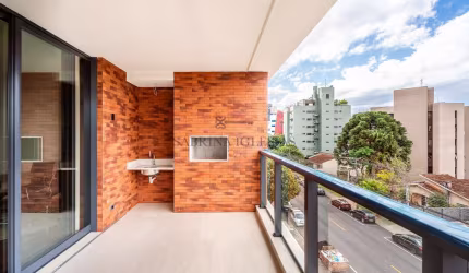Apartamento com 3 quartos à venda na Rua Doutor Manoel Pedro, 850, Cabral, Curitiba, 222 m2 por R$ 3.720.000