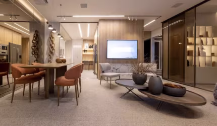 Apartamento com 3 quartos à venda na Rua Alferes Ângelo Sampaio, 1783, Batel, Curitiba, 151 m2 por R$ 2.858.394