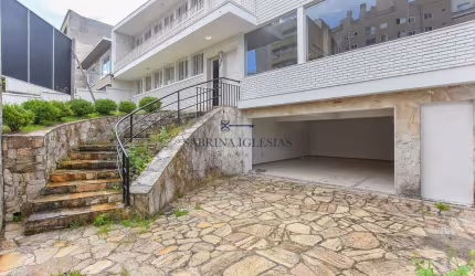 Casa comercial à venda na Rua Marechal Deodoro, 1519, Alto da Rua XV, Curitiba, 517 m2 por R$ 2.100.000