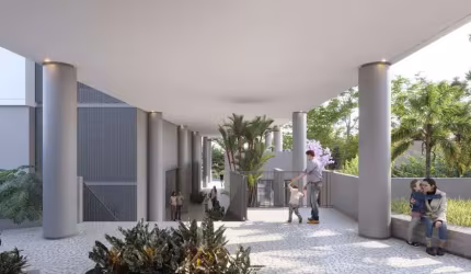 Apartamento com 3 quartos à venda na Avenida Manoel Ribas, 3574, Santa Felicidade, Curitiba, 136 m2 por R$ 2.344.995