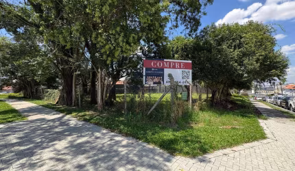 Terreno comercial à venda na Rua Manoel Vicente de Oliveira Mello, 1365, Tarumã, Curitiba, 777 m2 por R$ 1.390.000