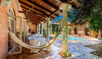 Casa com 4 quartos à venda na Rua Angelo Dalarme, 478, Santa Felicidade, Curitiba, 566 m2 por R$ 3.500.000