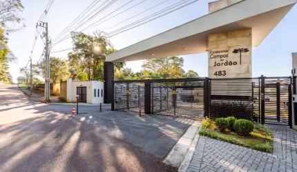 Terreno em condomínio fechado à venda na Rua Paulo Szteinke, 483, Tanguá, Almirante Tamandaré, 1011 m2 por R$ 1.200.000