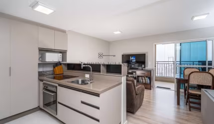 Apartamento com 2 quartos à venda na Rua Amintas de Barros, 240, Centro, Curitiba, 73 m2 por R$ 890.000