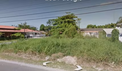 Terreno à venda na Av 1101 Brasil, 5271, Centro, Itapoá, 384 m2 por R$ 550.000
