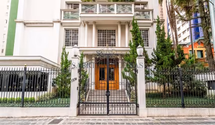 Apartamento com 3 quartos à venda na Avenida Sete de Setembro, 5274, Batel, Curitiba, 240 m2 por R$ 2.495.000