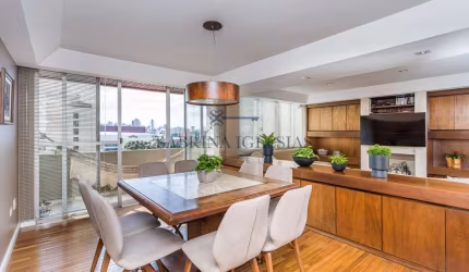 Apartamento com 4 quartos à venda na Rua Bruno Filgueira, 413, Batel, Curitiba, 282 m2 por R$ 1.990.000