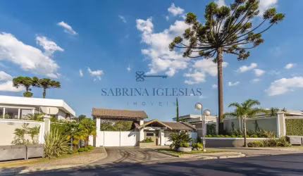 Casa em condomínio fechado com 4 quartos à venda na Rua Ângelo Domingos Durigan, 1240, Cascatinha, Curitiba, 538 m2 por R$ 4.650.000