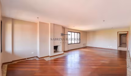 Apartamento com 5 quartos à venda na Rua Cândido Mader, 56, Juvevê, Curitiba, 218 m2 por R$ 1.150.000