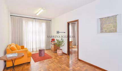 Sala comercial à venda na Avenida Marechal Floriano Peixoto, 228, Centro, Curitiba, 48 m2 por R$ 179.000