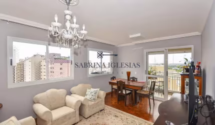 Apartamento com 3 quartos à venda na Travessa Rafael Francisco Greca, 173, Água Verde, Curitiba, 86 m2 por R$ 800.000