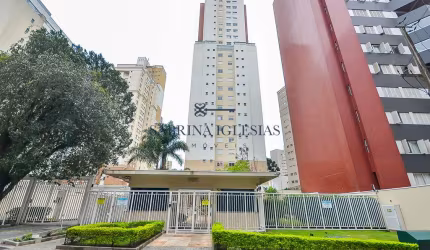 Apartamento com 3 quartos à venda na Travessa Rafael Francisco Greca, 173, Água Verde, Curitiba, 86 m2 por R$ 800.000