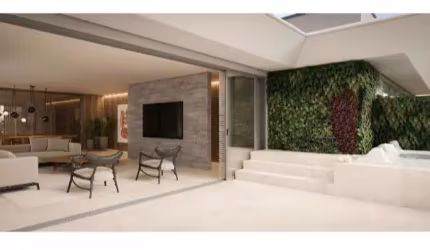 Cobertura com 4 quartos à venda na Avenida Silva Jardim, 3866, Seminário, Curitiba, 275 m2 por R$ 5.915.433