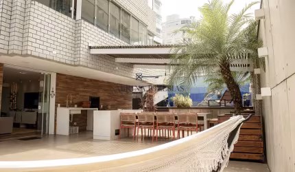 Apartamento com 4 quartos à venda na Rua Jaguariaiva, 265, Caiobá, Matinhos, 300 m2 por R$ 2.150.000