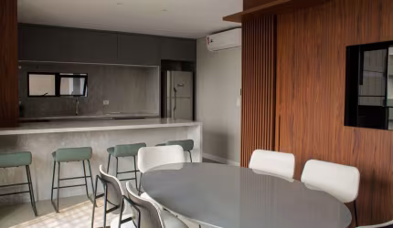 Apartamento com 3 quartos à venda na Rua Dias da Rocha Filho, 239, Alto da Rua XV, Curitiba, 136 m2 por R$ 1.690.000
