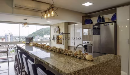 Apartamento com 3 quartos à venda na Rua Dr. José Mugiatti Sobrinho, 80, Centro, Guaratuba, 136 m2 por R$ 2.500.000
