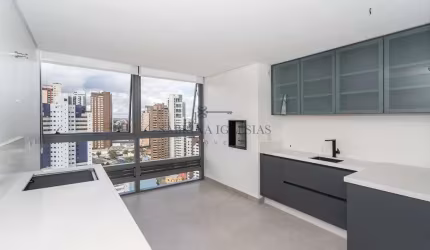 Cobertura com 3 quartos à venda na Rua Nicolau Maeder, 783, Juvevê, Curitiba, 166 m2 por R$ 2.800.000