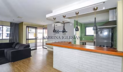 Apartamento com 2 quartos à venda na Alameda Doutor Carlos de Carvalho, 816, Batel, Curitiba, 88 m2 por R$ 750.000