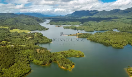 Terreno comercial à venda na Vila Fuck, Piraquara , 110705 m2 por R$ 2.300.000