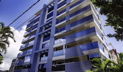 Apartamento com 3 quartos à venda na Rua Castro, 1407, Caiobá, Matinhos, 181 m2 por R$ 2.850.000