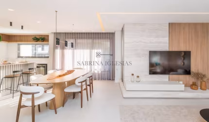 Apartamento com 3 quartos à venda na Rua José de Alencar, 711, Alto da Rua XV, Curitiba, 150 m2 por R$ 2.151.000