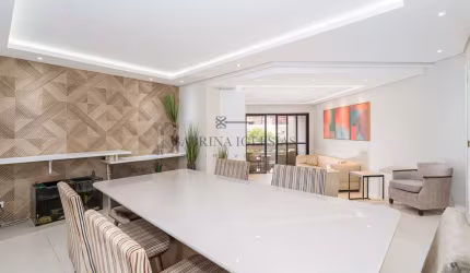 Apartamento com 3 quartos à venda na Alameda Augusto Stellfeld, 1735, Bigorrilho, Curitiba, 181 m2 por R$ 1.599.000