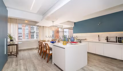 Apartamento com 3 quartos à venda na Rua Ubaldino do Amaral, 580, Centro, Curitiba, 236 m2 por R$ 1.430.000
