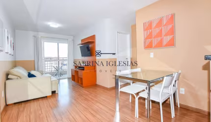 Apartamento com 1 quarto à venda na Rua Amintas de Barros, 240, Centro, Curitiba, 55 m2 por R$ 640.000