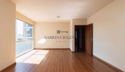 Apartamento com 3 quartos à venda na Rua Augusto Severo, 641, Alto da Glória, Curitiba, 106 m2 por R$ 725.000