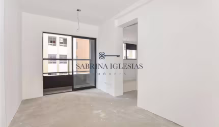 Apartamento com 2 quartos à venda na Rua Guilherme Pugsley, 2620, Água Verde, Curitiba, 44 m2 por R$ 460.000