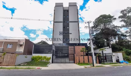 Apartamento com 2 quartos à venda na Rua Monsenhor Ivo Zanlorenzi, 5145, Ecoville, Curitiba, 44 m2 por R$ 595.000