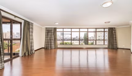 Apartamento com 4 quartos à venda na Rua Ildefonso Borba Cordeiro, 40, Batel, Curitiba, 310 m2 por R$ 2.900.000