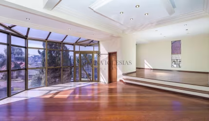 Casa em condomínio fechado com 4 quartos à venda na Rua Grazielle Wolf, 300, São João, Curitiba, 422 m2 por R$ 2.250.000