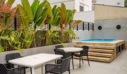 Apartamento com 3 quartos à venda na Presidente Kenedy, 303, Praia Mansa, Matinhos, 150 m2 por R$ 1.090.000