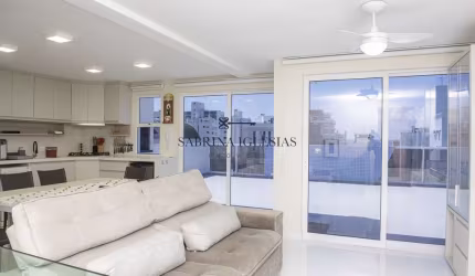Apartamento com 3 quartos à venda na Rua Castro, 1407, Caiobá, Matinhos, 181 m2 por R$ 2.850.000