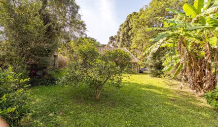 Chácara / sítio com 3 quartos à venda na Rua Ulda Pereira da Silva, 400, Parque das Nascentes, Pinhais, 100 m2 por R$ 1.200.000