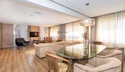 Apartamento com 3 quartos à venda na Rua Padre Anchieta, 1251, Bigorrilho, Curitiba, 152 m2 por R$ 1.400.000