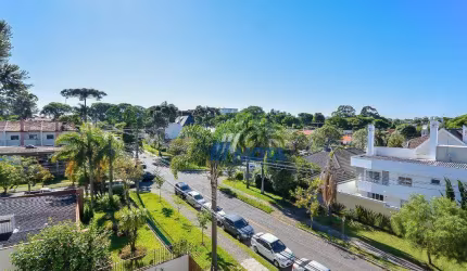 Cobertura à venda, 222 m² por R$ 2.500.000,00 - Hugo Lange - Curitiba/PR