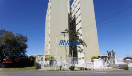 Apartamento com 2 dormitórios para alugar, 58 m² por R$ 2.334,00/mês - Santa Cândida - Curitiba/PR